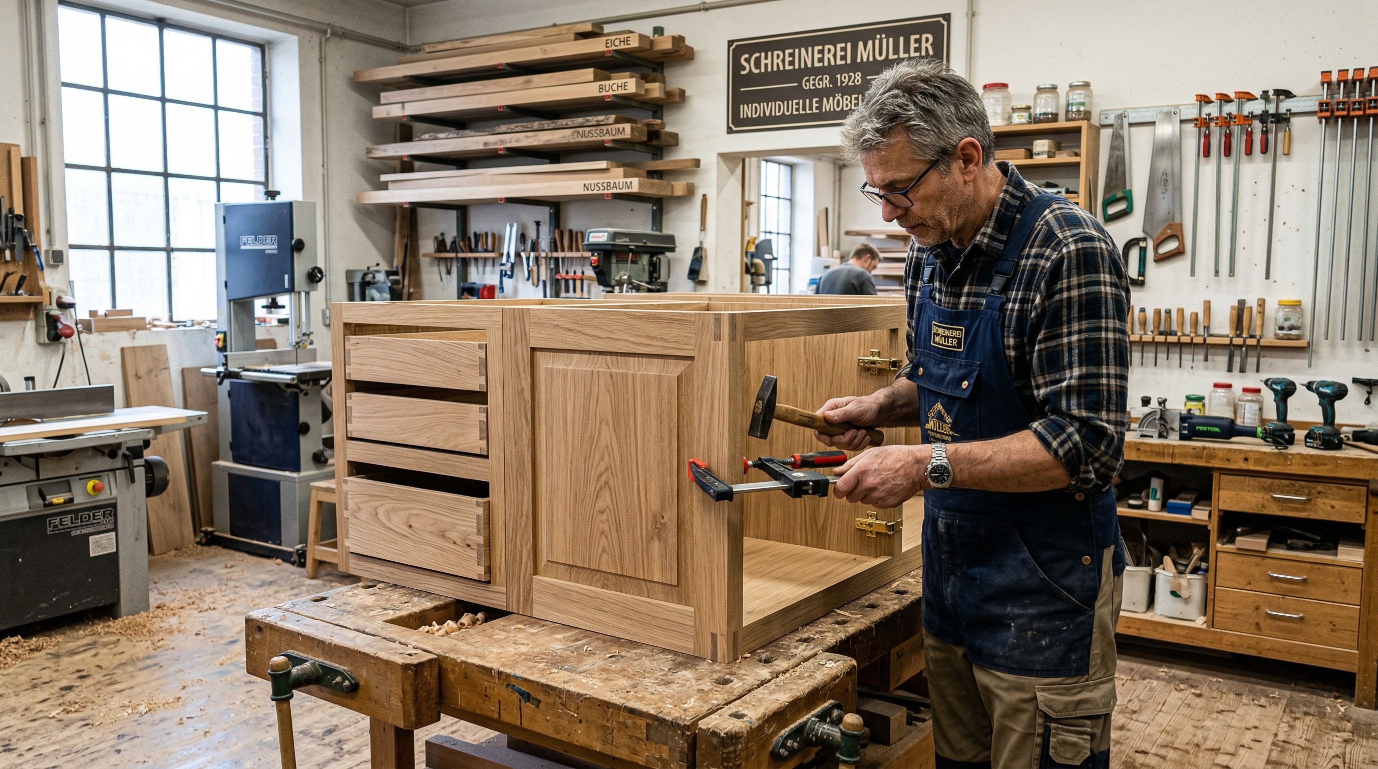 Holz Factory – Tischler & Schreiner Bad Wildbad